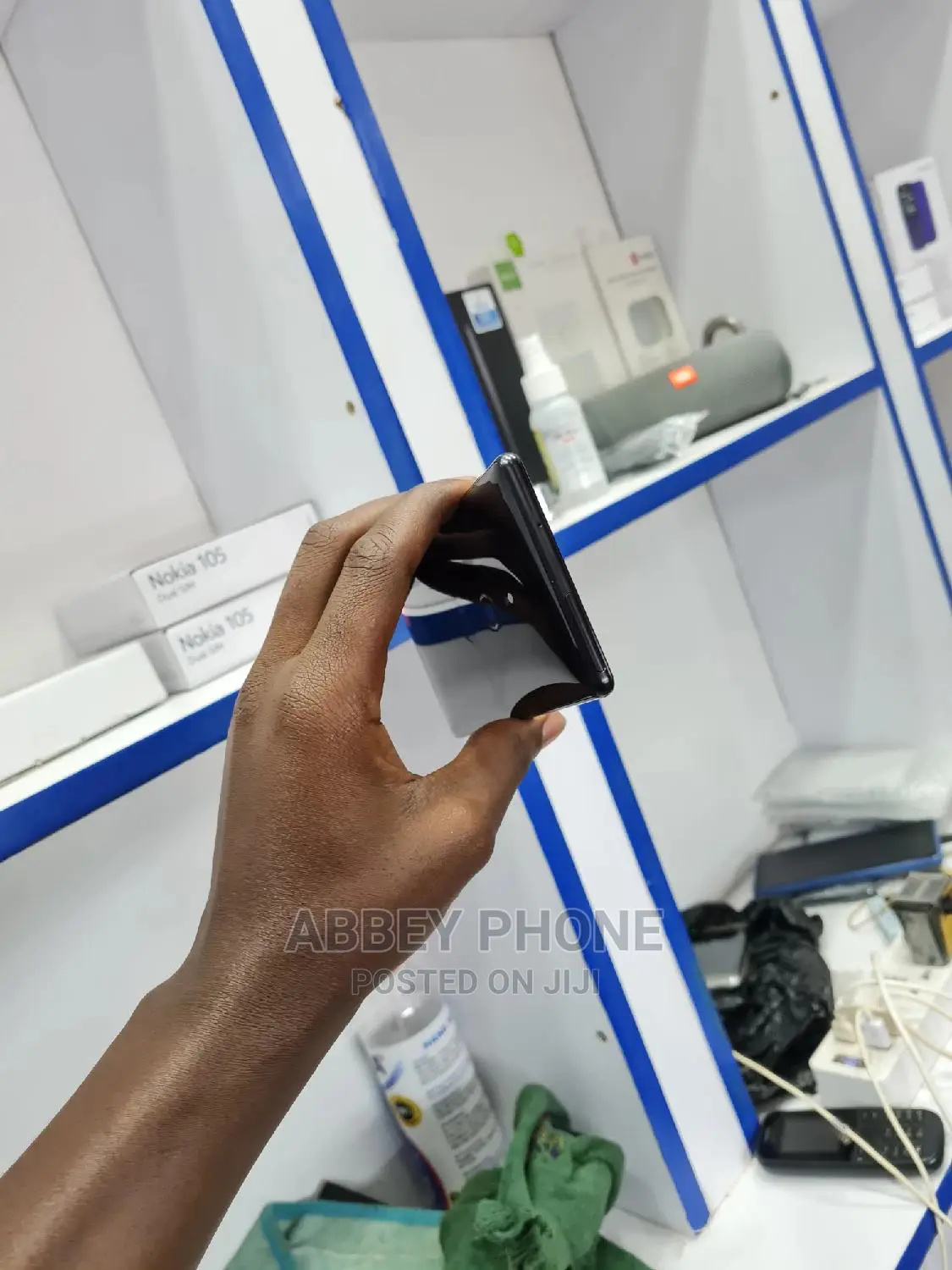 Sony Xperia XZ2 64 GB Black