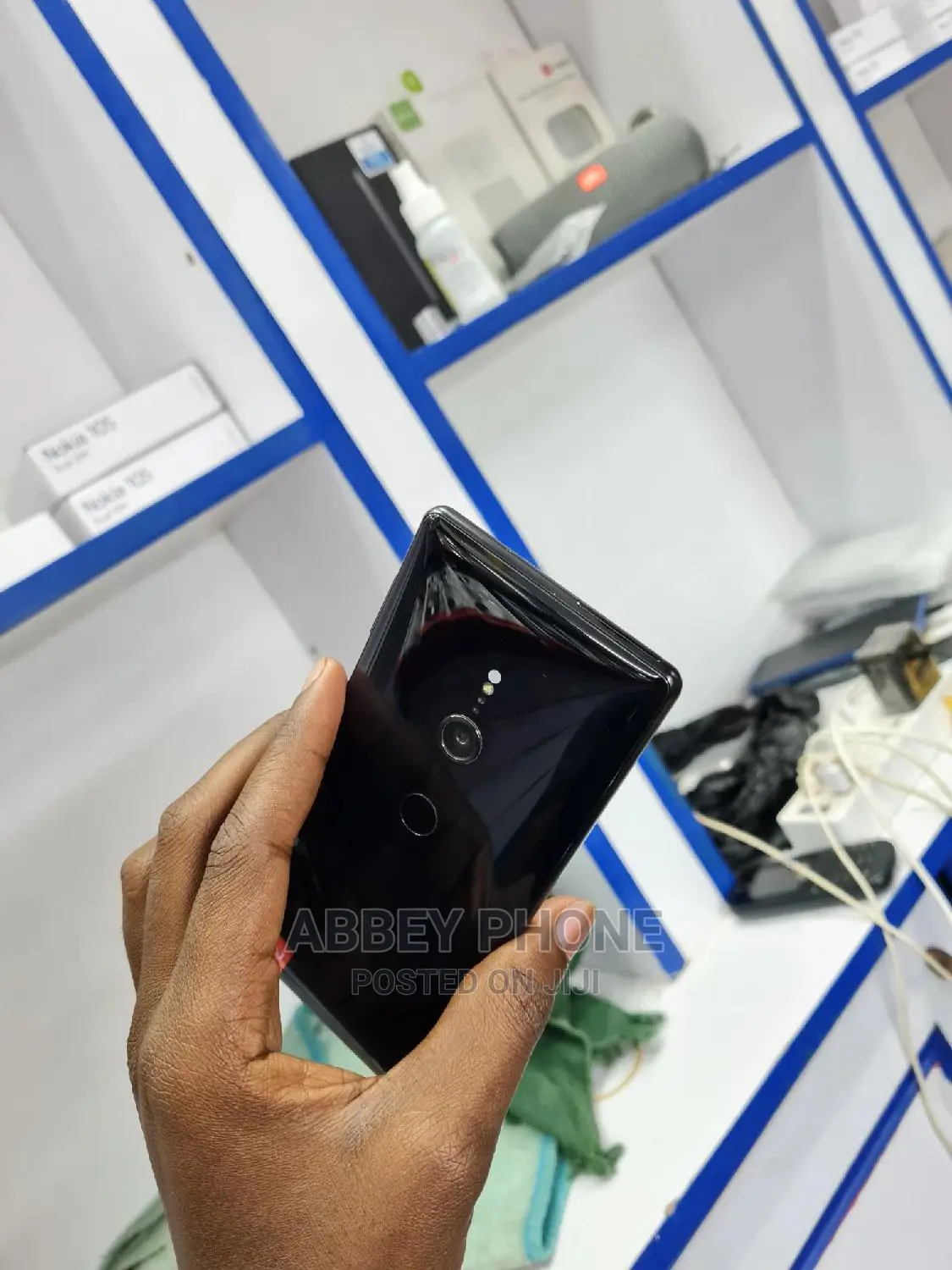 Sony Xperia XZ2 64 GB Black