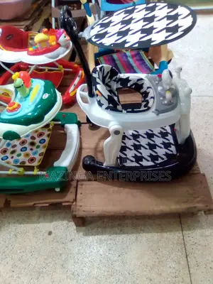 4in1 Melot Baby Walkers