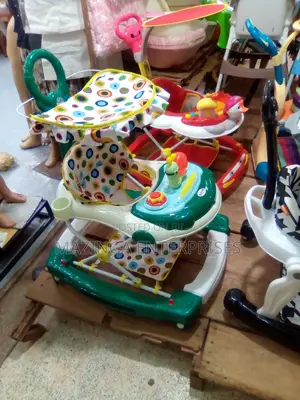 4in1 Melot Baby Walkers