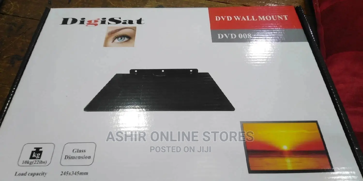 Dvd Wall Mount for Digisat