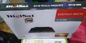 Dvd Wall Mount for Digisat