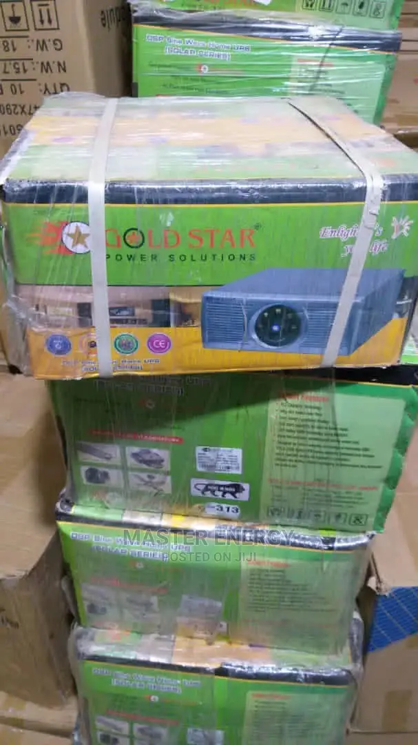 850W UPS Pure Sine Wave/Battery Charging Inverter
