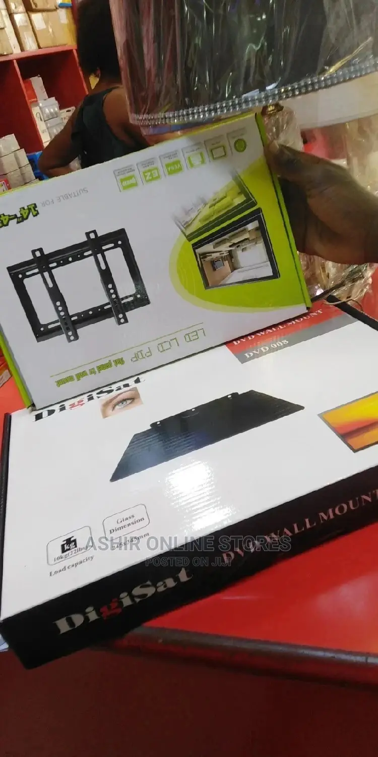 DVD and TV Wall Mount