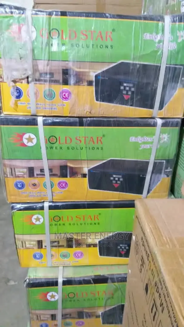 1500W UPS Pure Sine Wave/Battery Charging Inverter