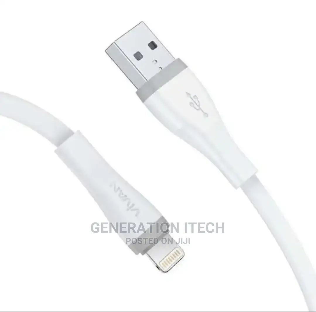 Vivan 2A Fast Charging Data Cable -2meters