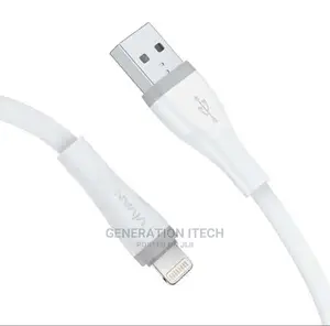 Vivan 2A Fast Charging Data Cable -2meters