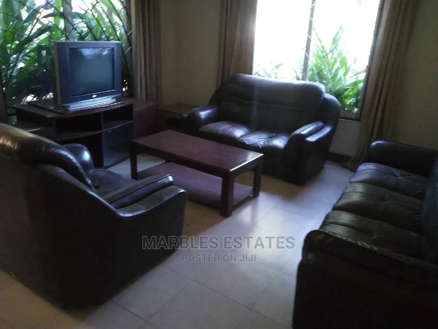 Furnished 3bdrm Apartment in Naguru, Kampala for Rent