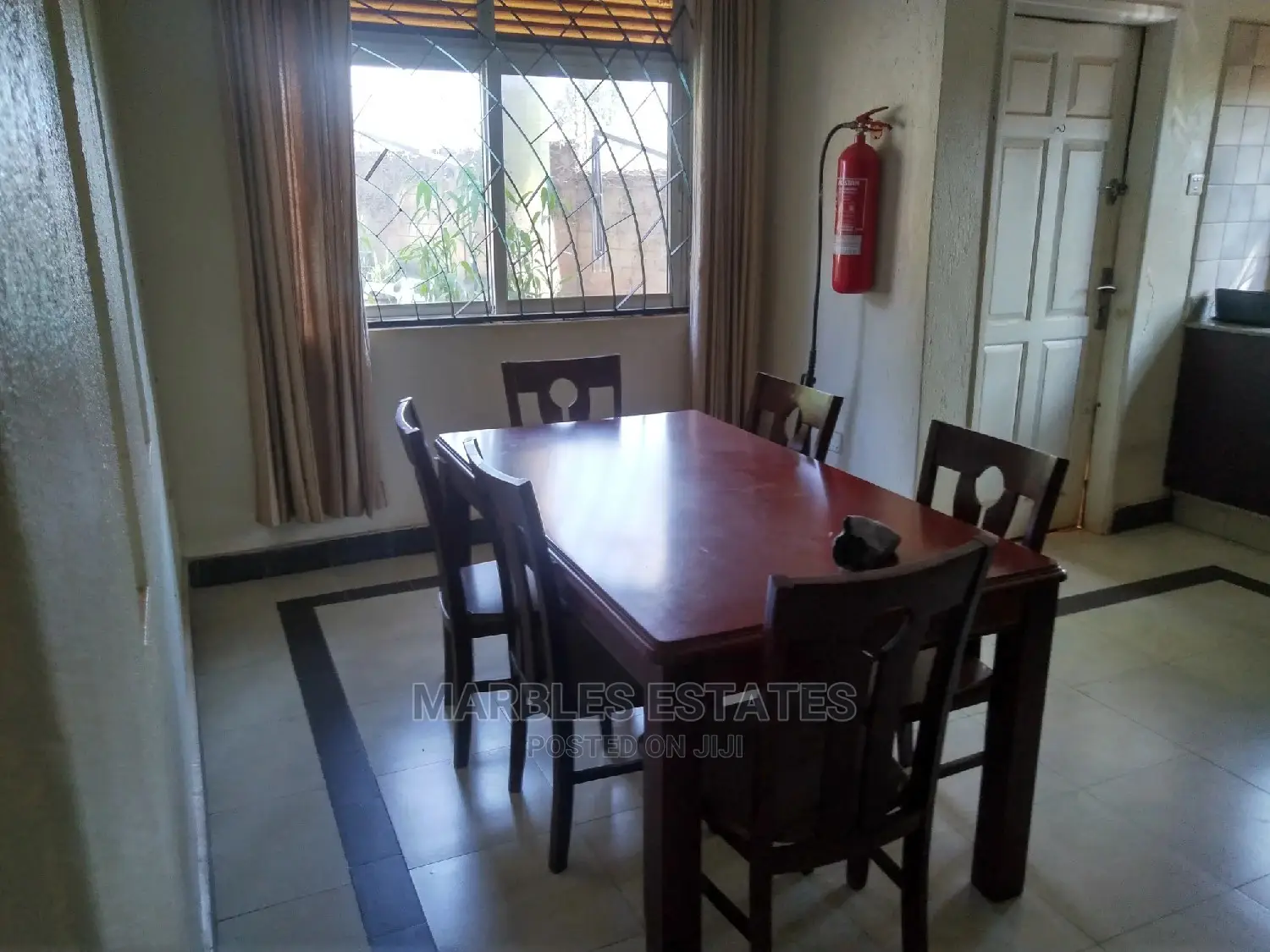 Furnished 3bdrm Apartment in Naguru, Kampala for Rent