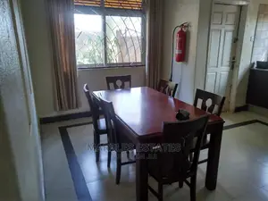 Furnished 3bdrm Apartment in Naguru, Kampala for Rent