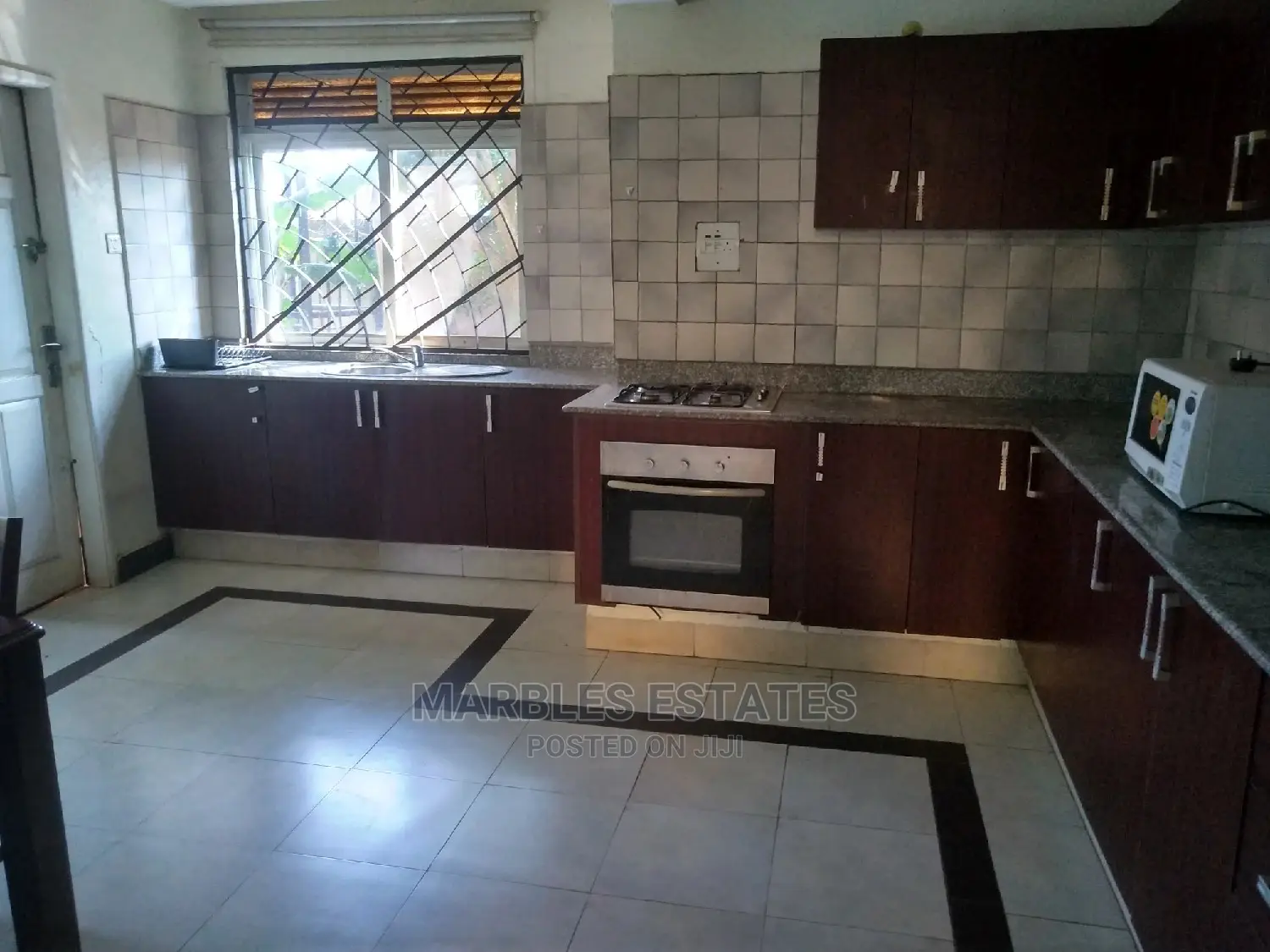 Furnished 3bdrm Apartment in Naguru, Kampala for Rent
