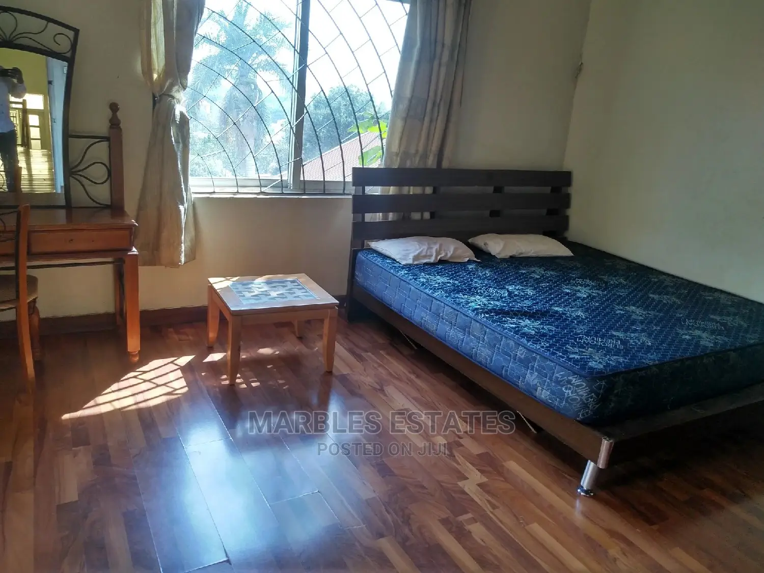 Furnished 3bdrm Apartment in Naguru, Kampala for Rent
