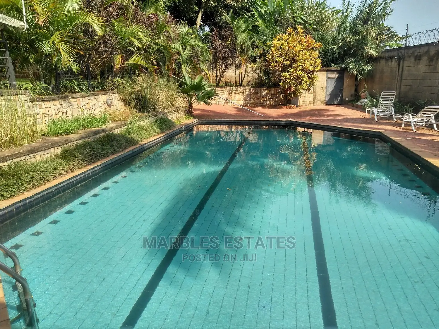Furnished 3bdrm Apartment in Naguru, Kampala for Rent