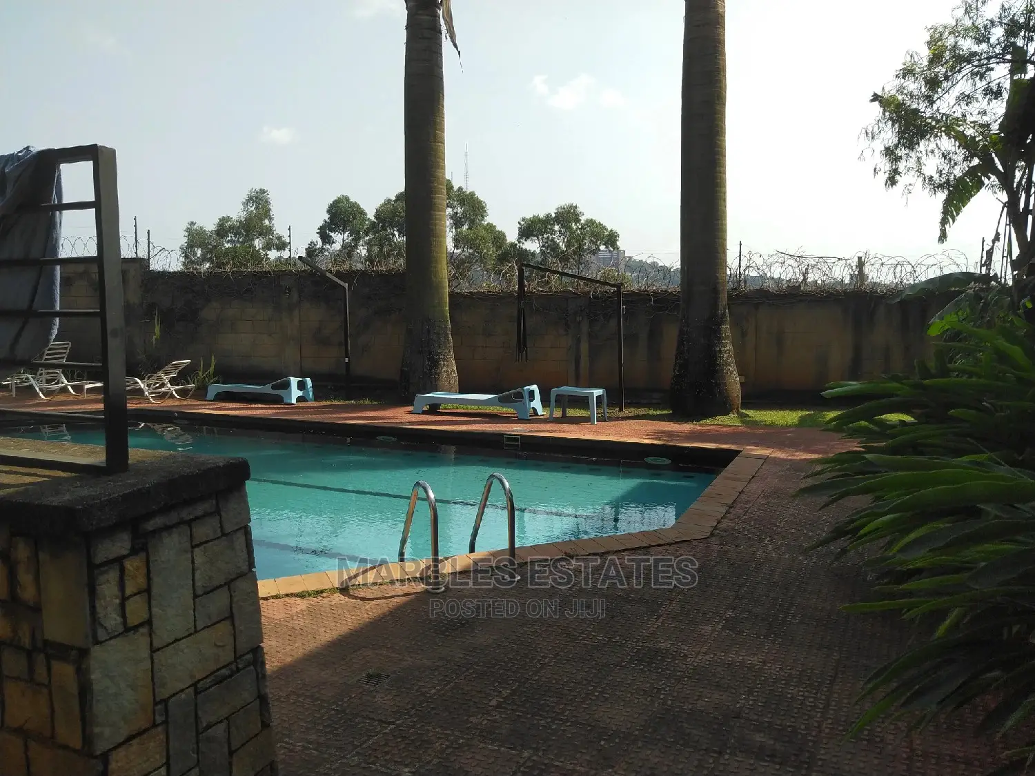Furnished 3bdrm Apartment in Naguru, Kampala for Rent