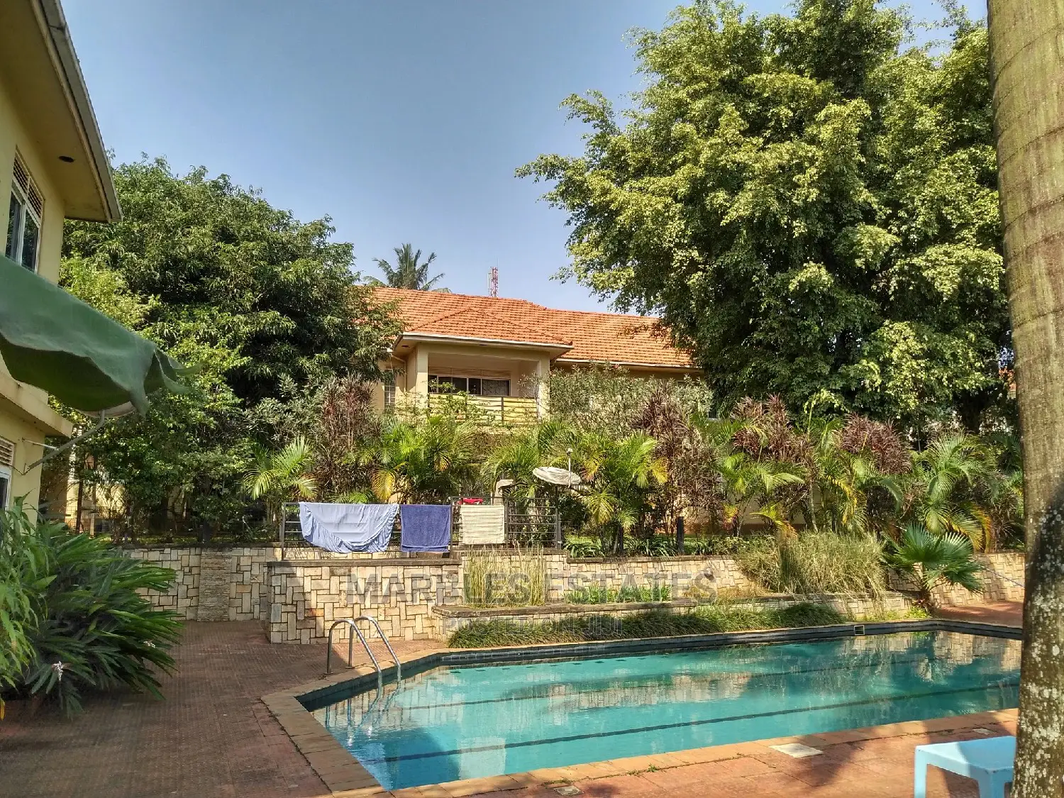Furnished 3bdrm Apartment in Naguru, Kampala for Rent