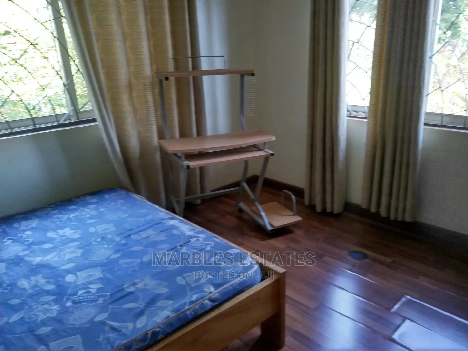 Furnished 3bdrm Apartment in Naguru, Kampala for Rent