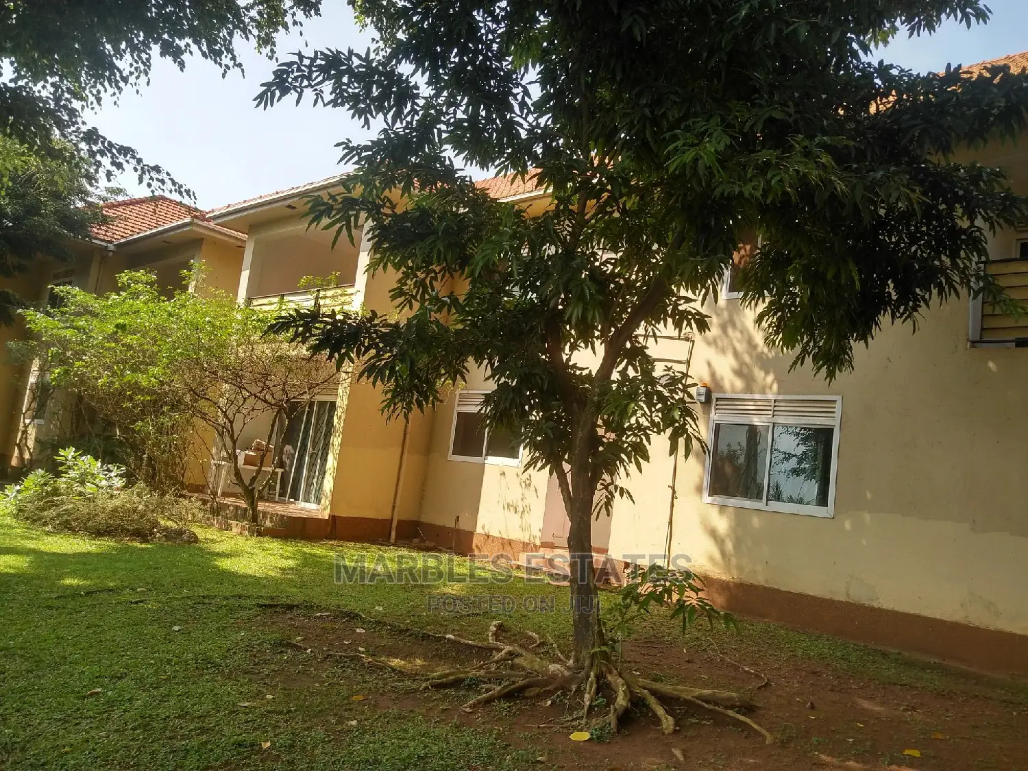 Furnished 3bdrm Apartment in Naguru, Kampala for Rent