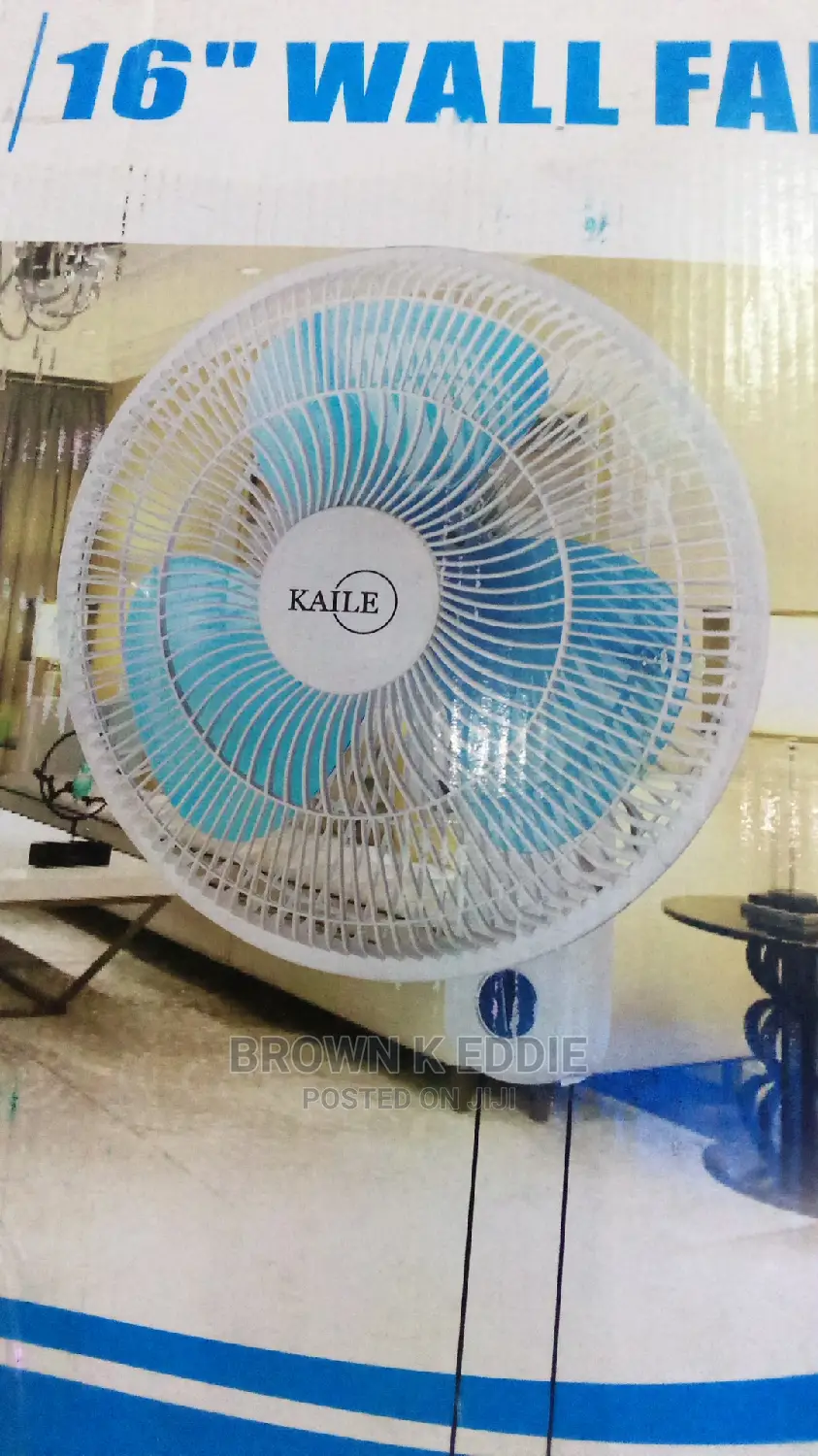 Kayle Wall Fan