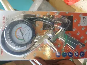 Photo - Inflator Pressure Guage Kit