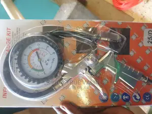 Inflator Pressure Guage Kit
