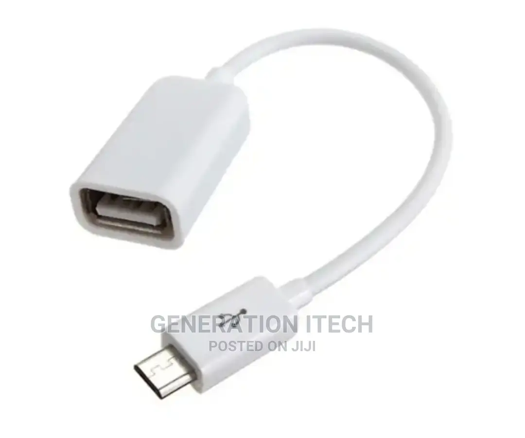 Micro Usb Otg Cable
