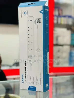 Anker Extention With USB Charging Ports