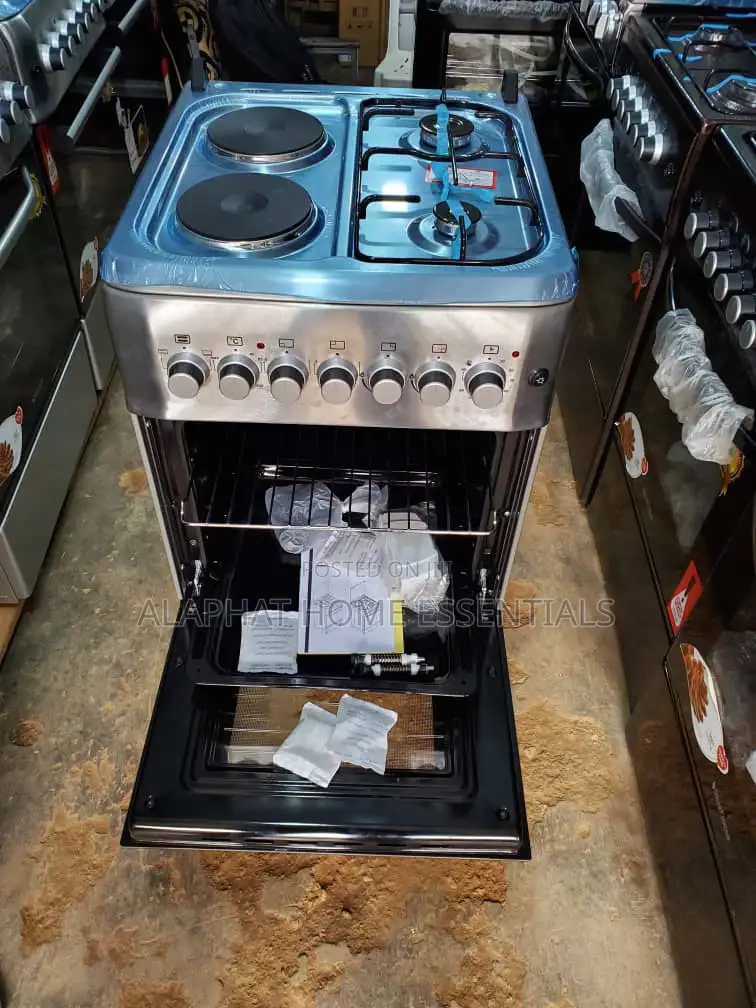 Oven ......