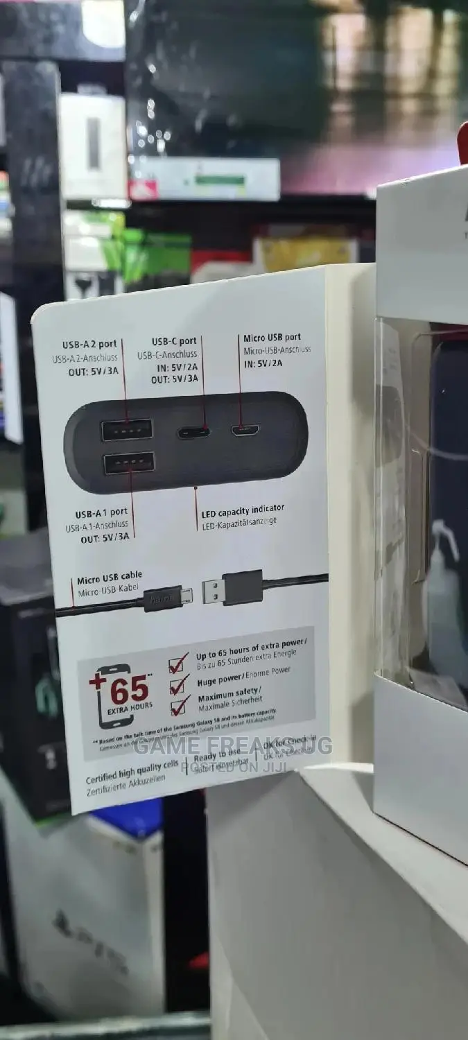 Power Bank 10000w
