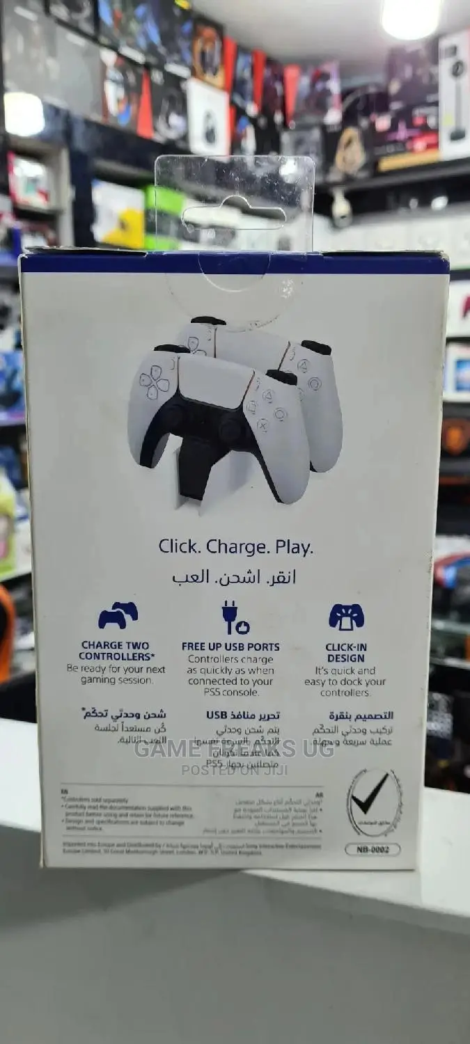 Ps5 Dualsense Charging Station