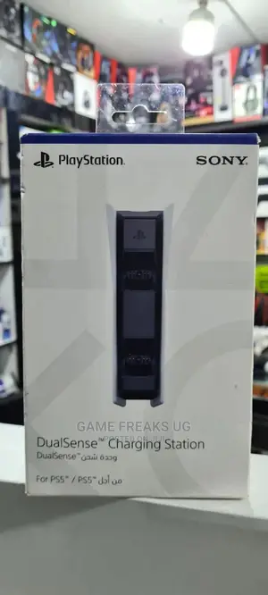 Ps5 Dualsense Charging Station