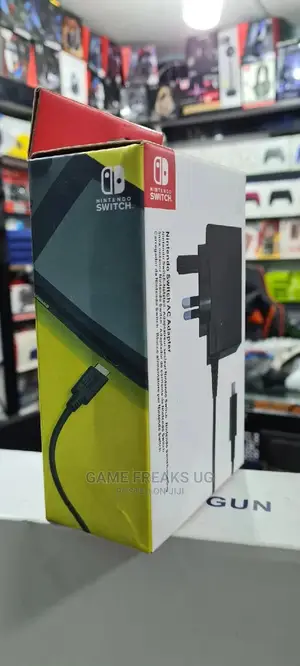 Nintendo Switch Adopter
