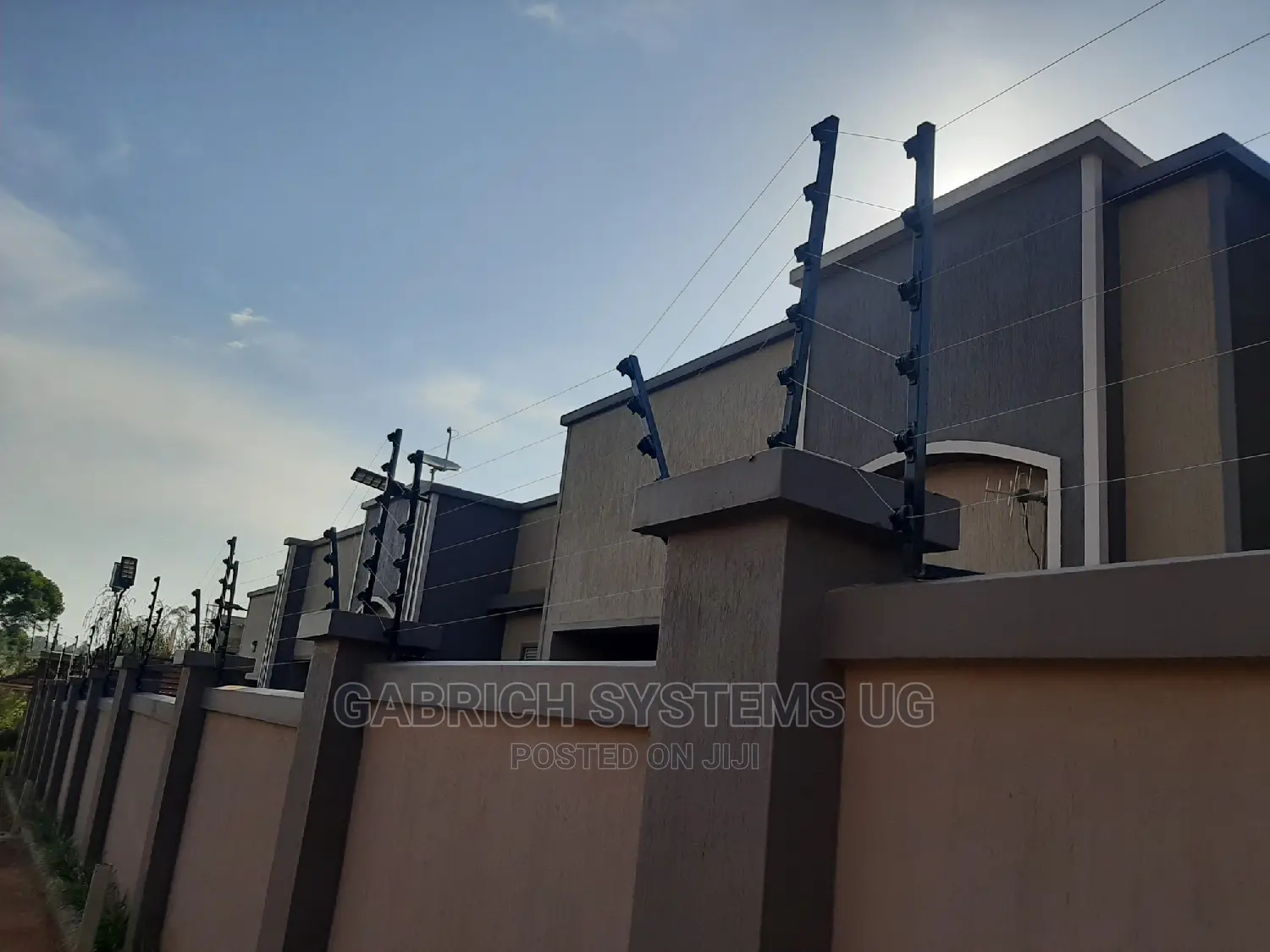 Electric Fence System
