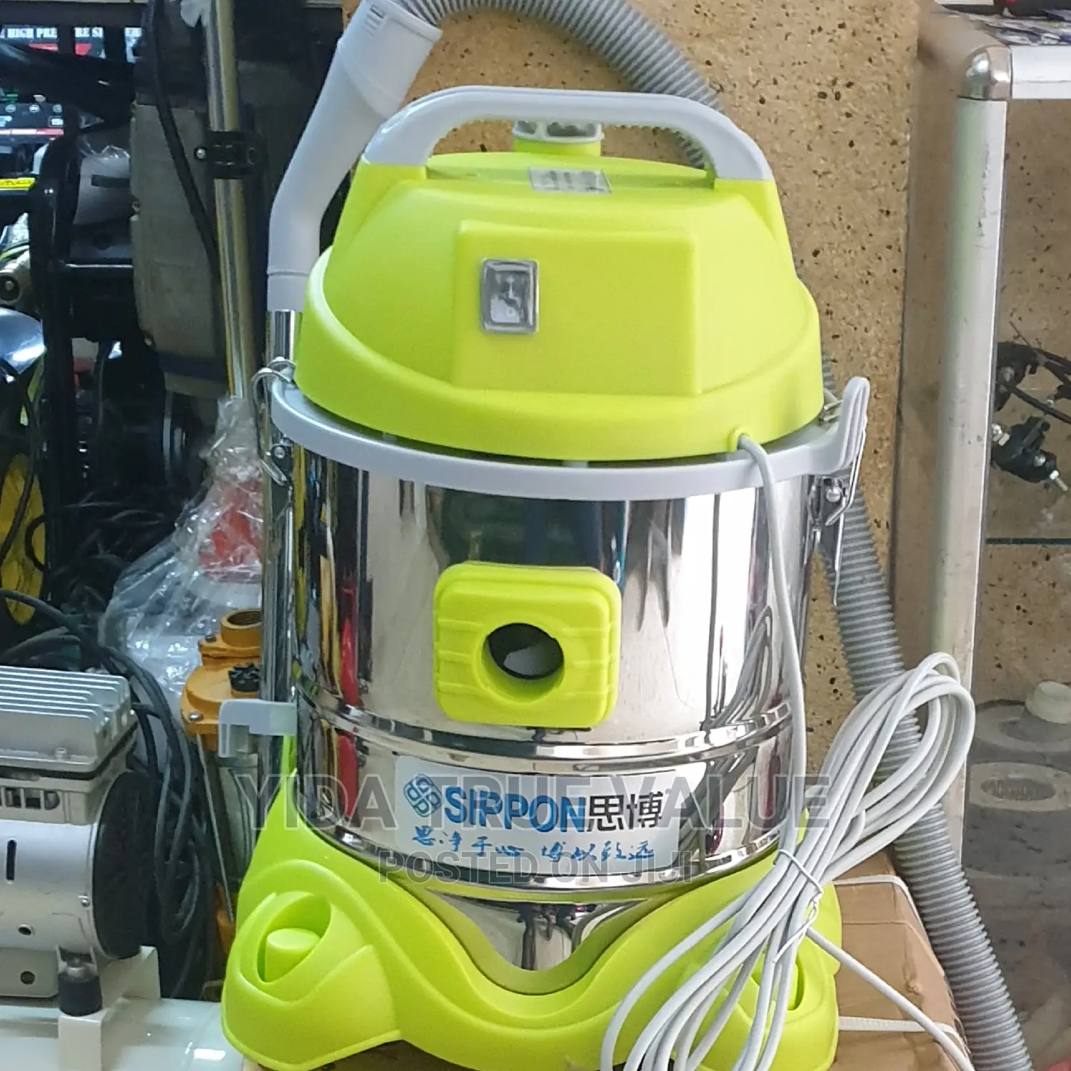 20litre Vaccum Cleaner Sippon Brand