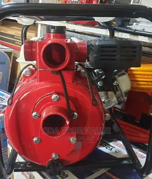 High Pressure Water Pump ( Petrol )