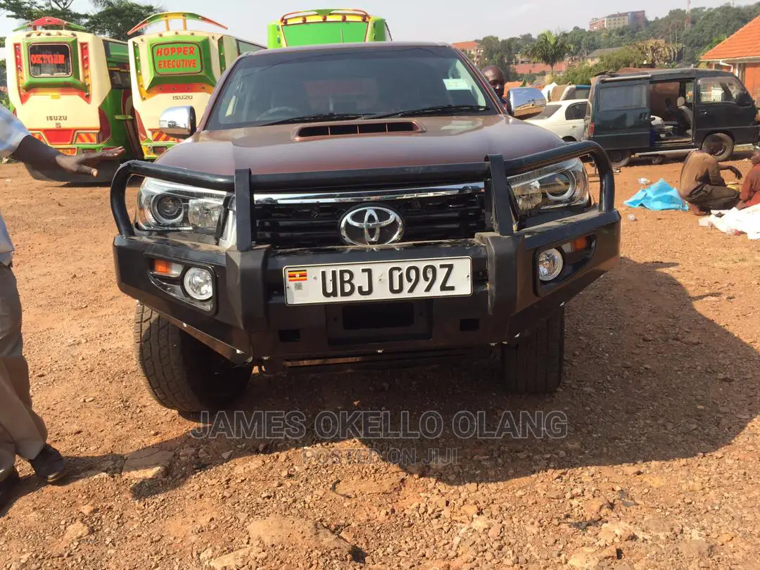 Vigo Mew Modle Bullbar ,Bumper Guards