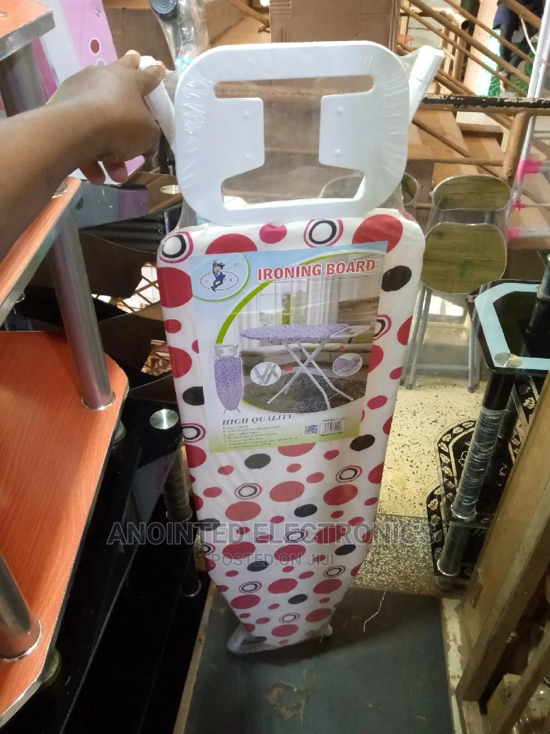 Ironing Board