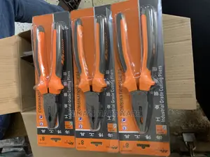 Industrial Grade Cutting Pliers/ Combination Pliers