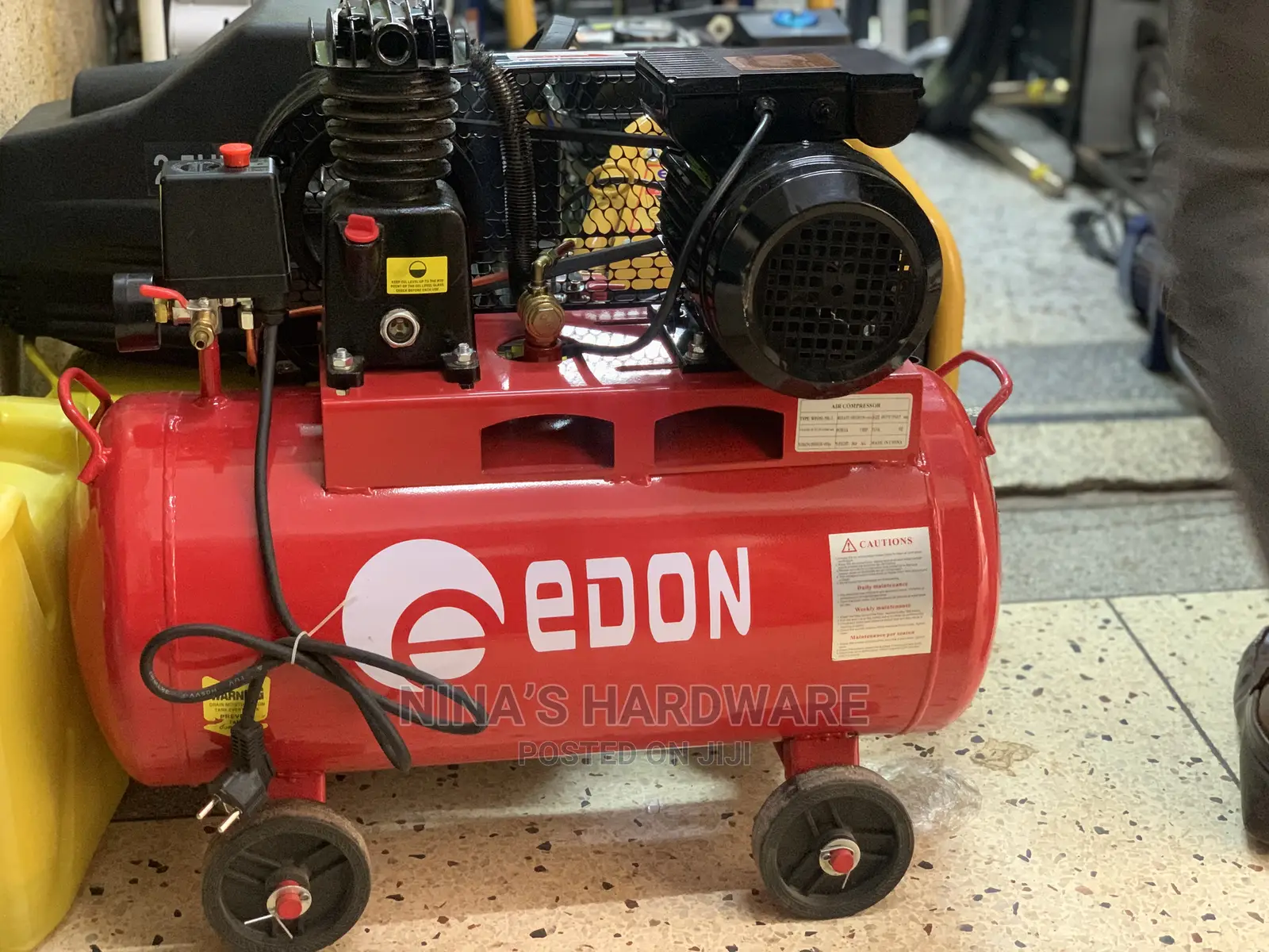 50lts Compressor