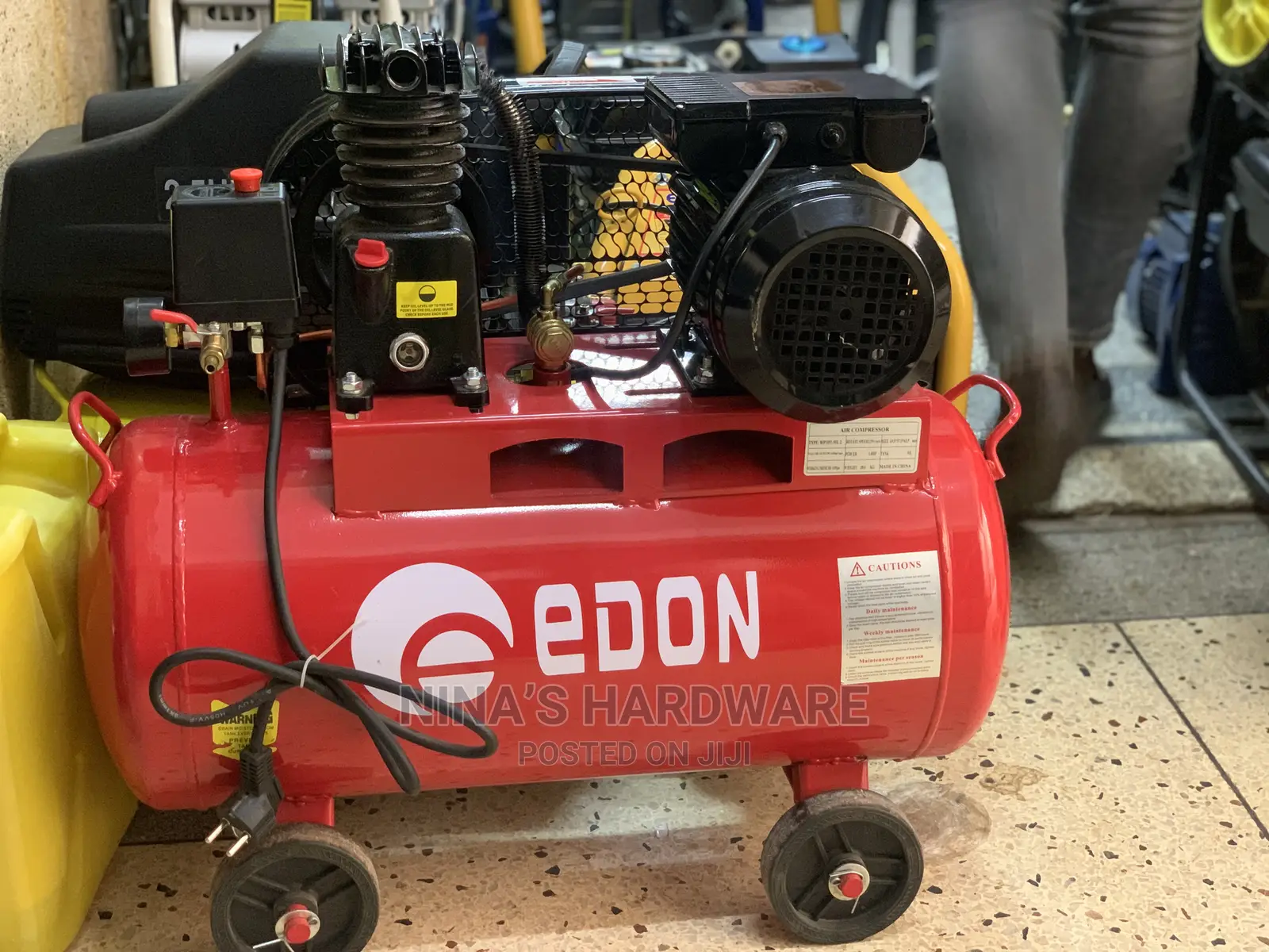 50lts Compressor
