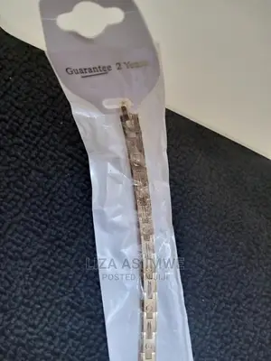 Stainless Bracelets With 2 Years Guarantee