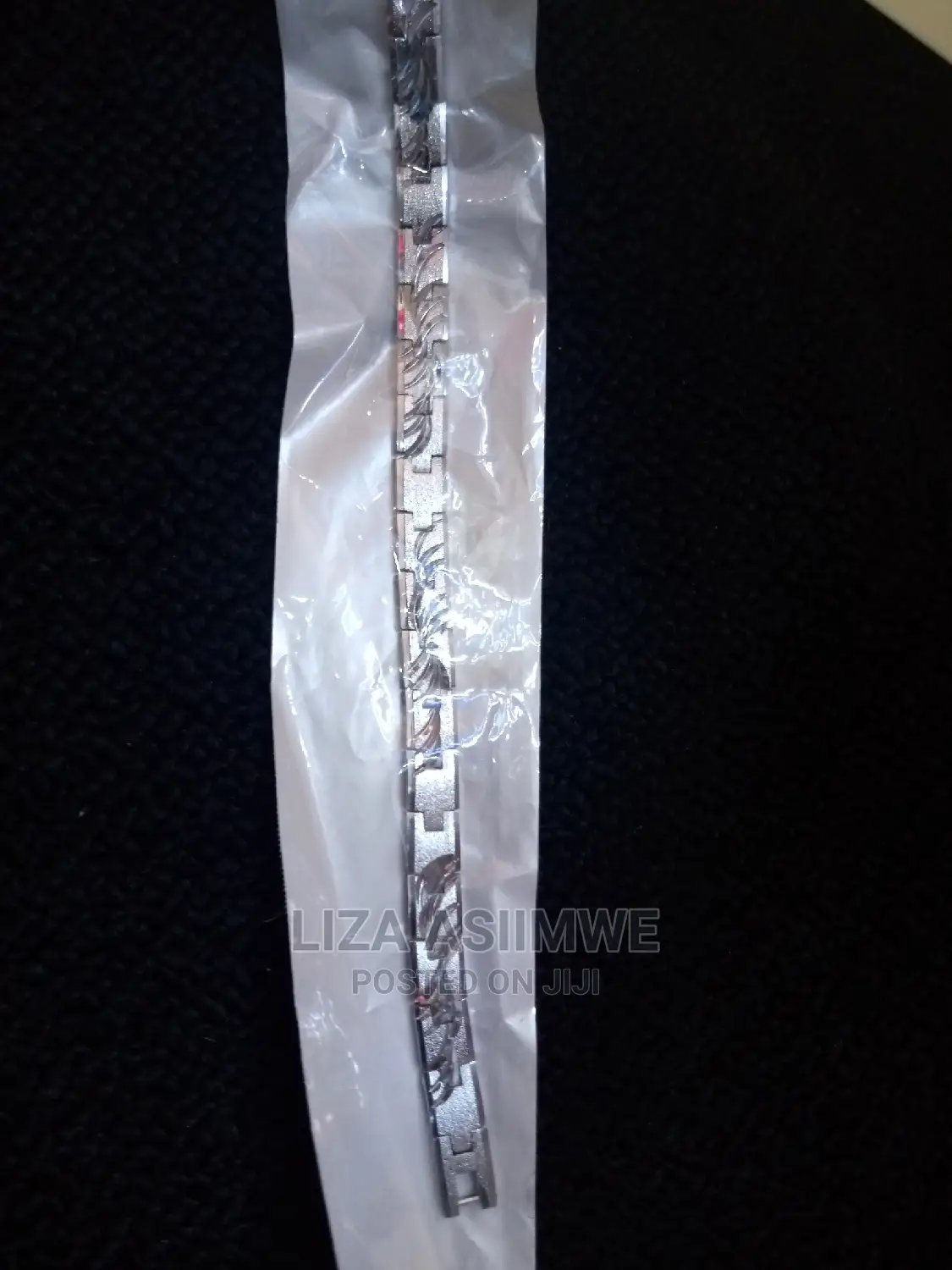 Simplified Stainless Bracelets With 2 Years Guarantee