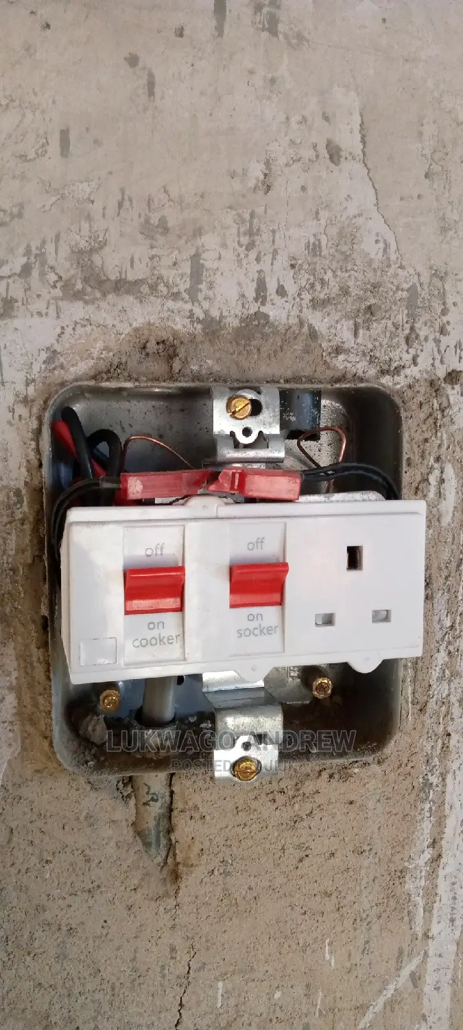 Electrical Installation and Appliances
