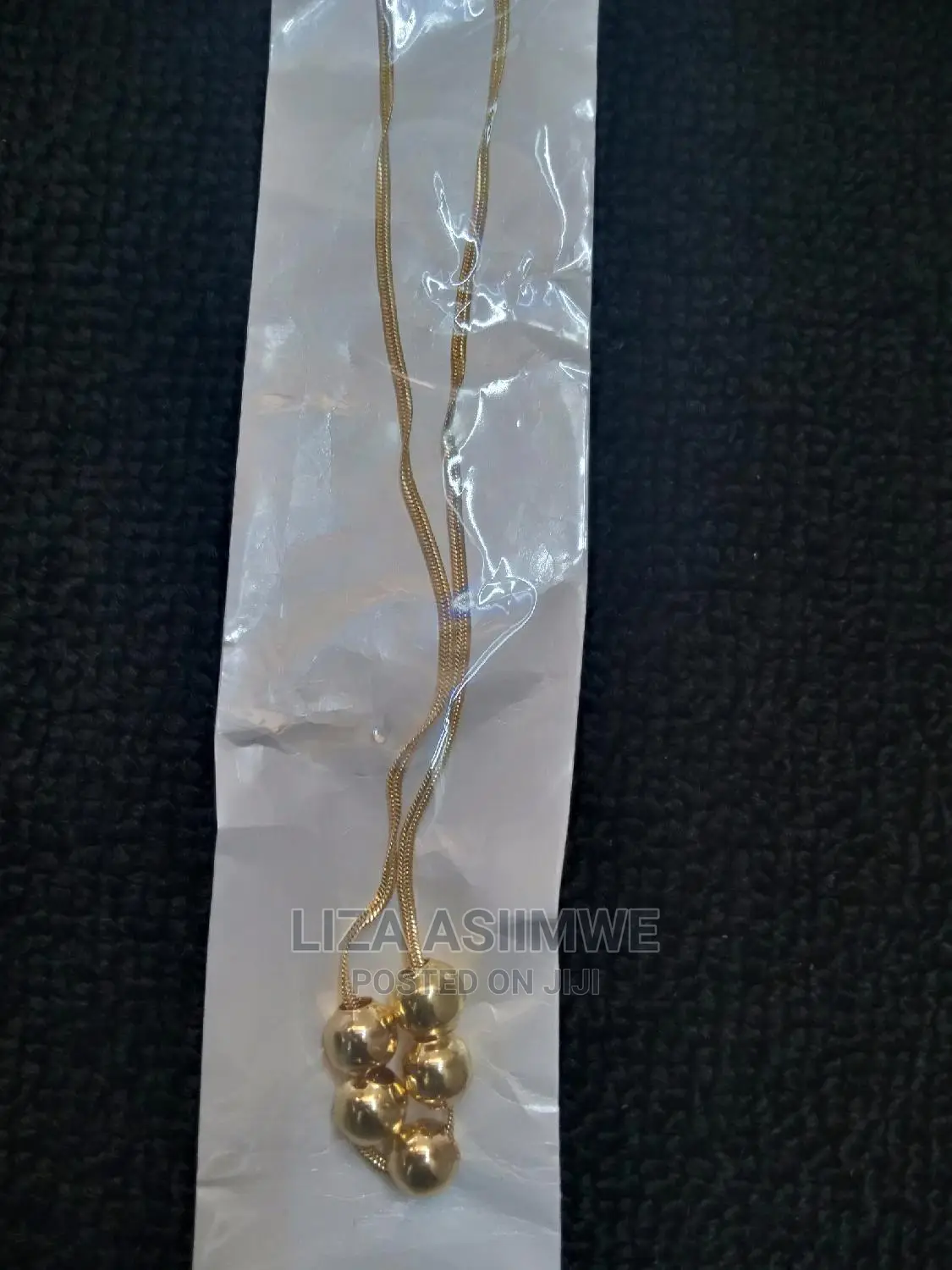 Stainless Necklace