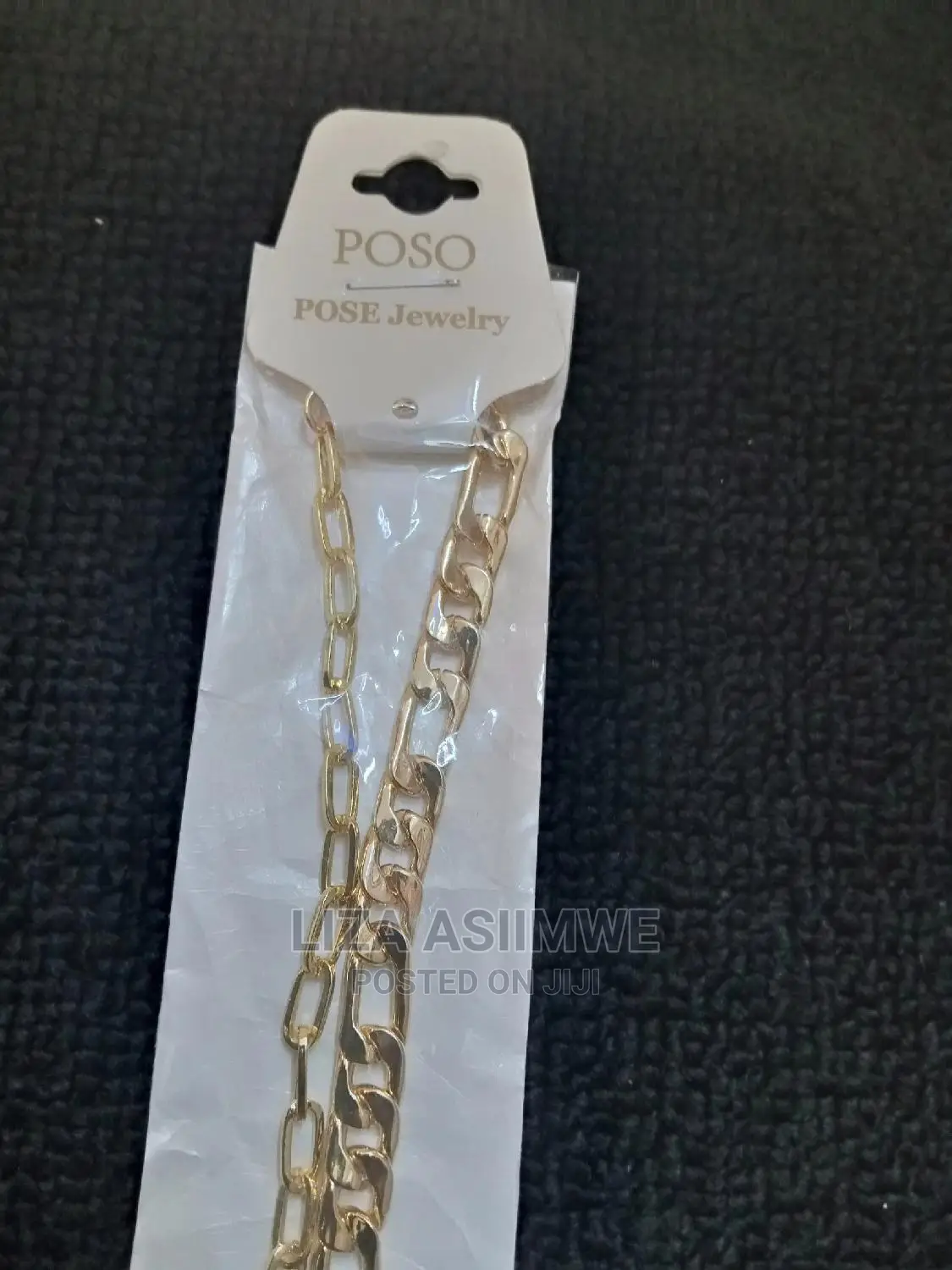 Stainless Necklaces