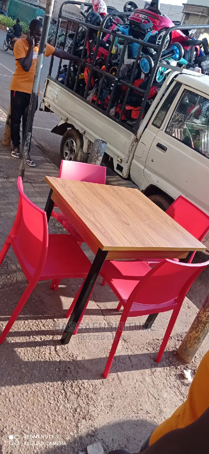 4seaters Restaurant Set Brand New