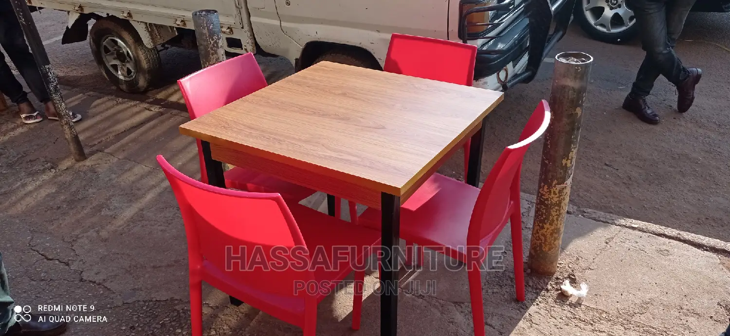 4seaters Restaurant Set Brand New