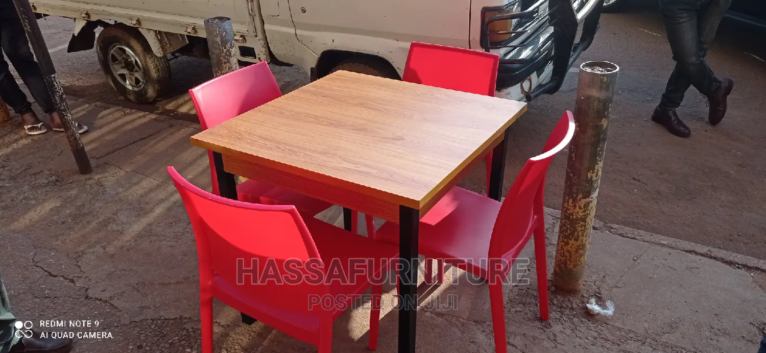 4seaters Restaurant Set Brand New