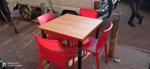 4seaters Restaurant Set Brand New