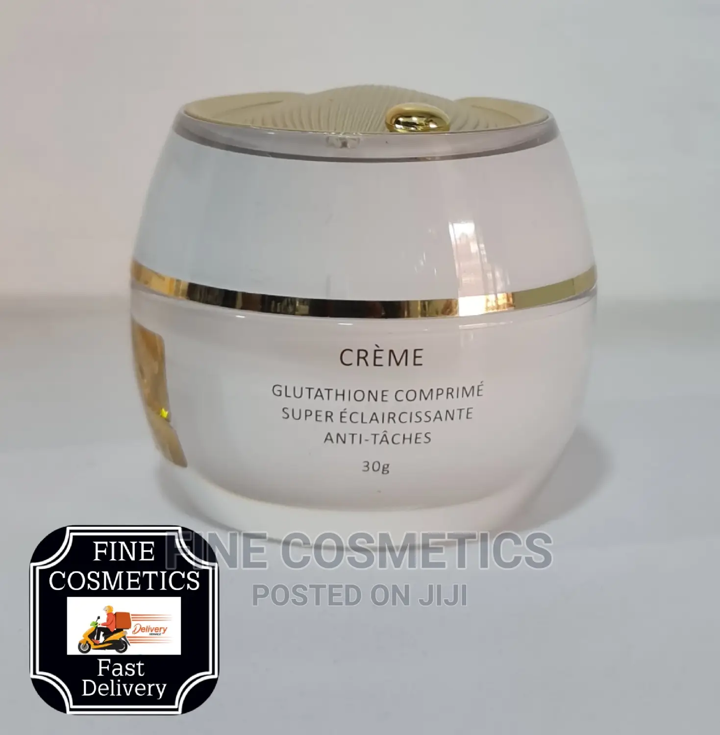 ORIGINAL Glutathione Comprime Strong Whitening Set of 4pcs