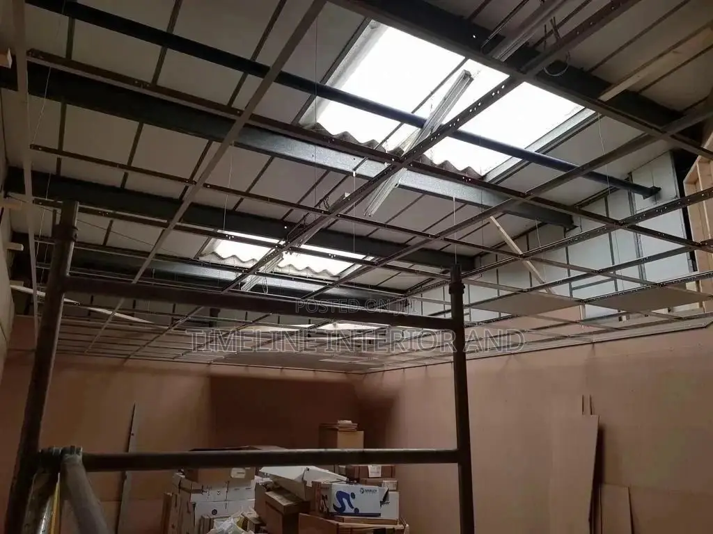 Suspended Ceilings and Installations 23
